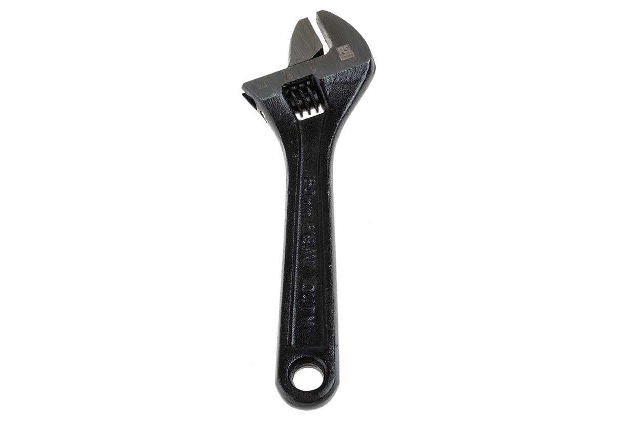 Adjustable Spanners Guide